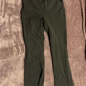 Old Navy Men's Black Chinos - Slim Straight